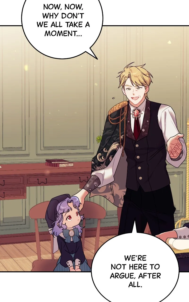 This Wasn’t in My Adoption Plan! Chapter 14 page 24 - 