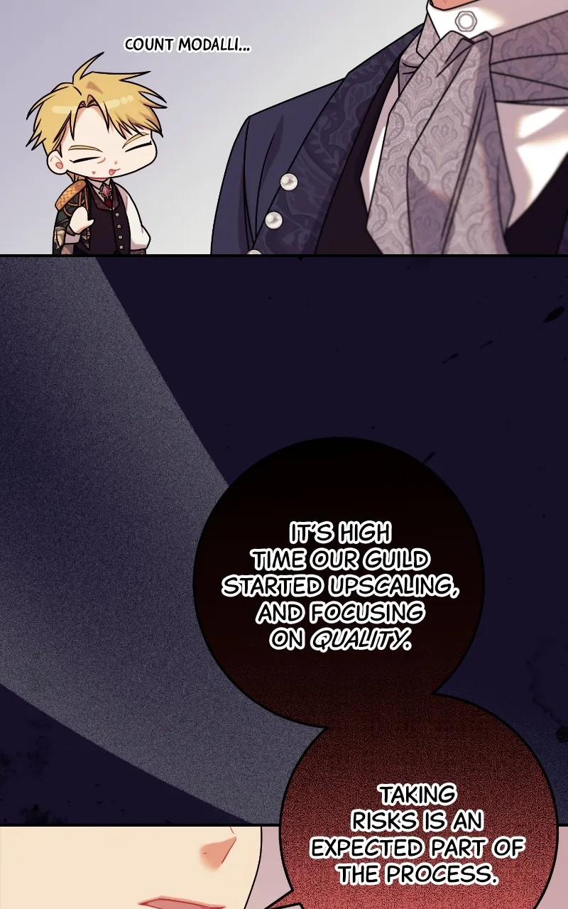 This Wasn’t in My Adoption Plan! Chapter 14 page 26 - 