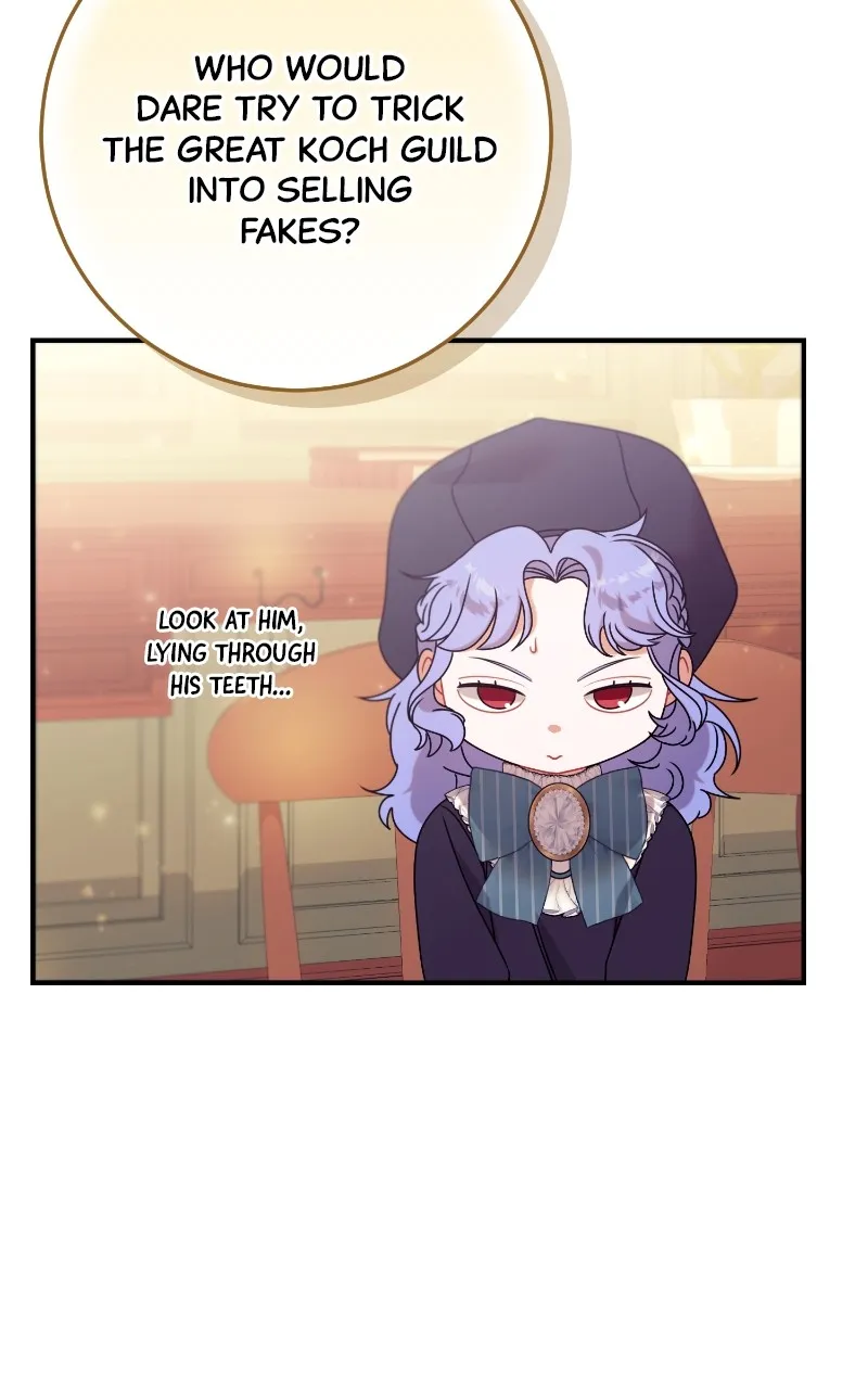 This Wasn’t in My Adoption Plan! Chapter 14 page 32 - 
