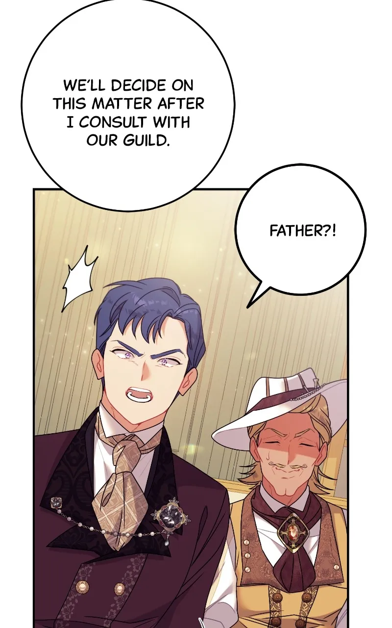 This Wasn’t in My Adoption Plan! Chapter 14 page 34 - 