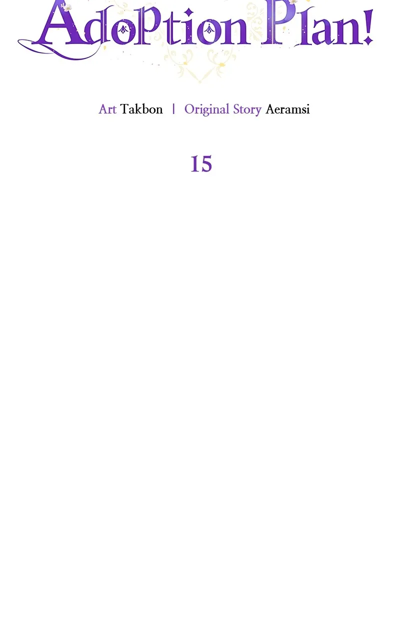 This Wasn’t in My Adoption Plan! Chapter 15 page 14 - 