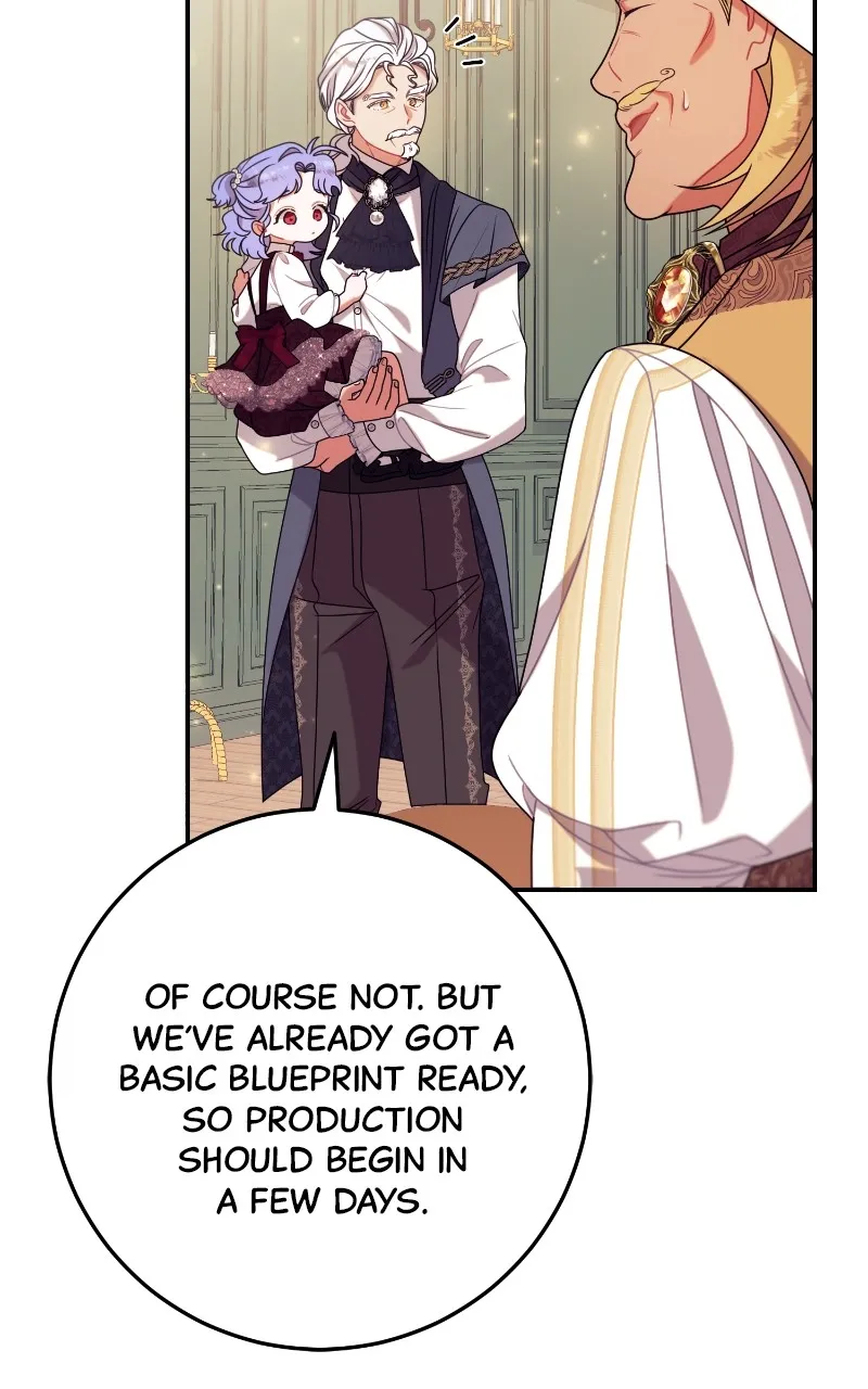 This Wasn’t in My Adoption Plan! Chapter 15 page 53 - 