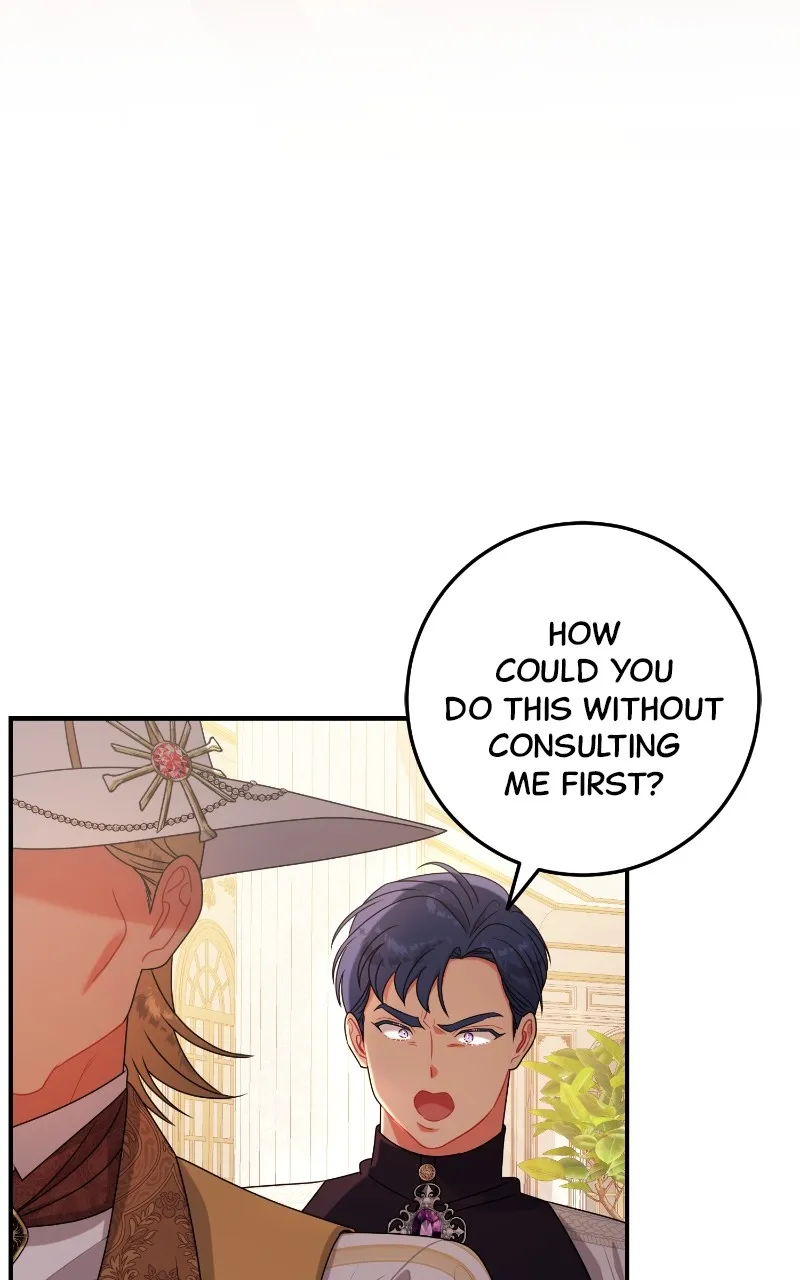 This Wasn’t in My Adoption Plan! Chapter 15 page 58 - 
