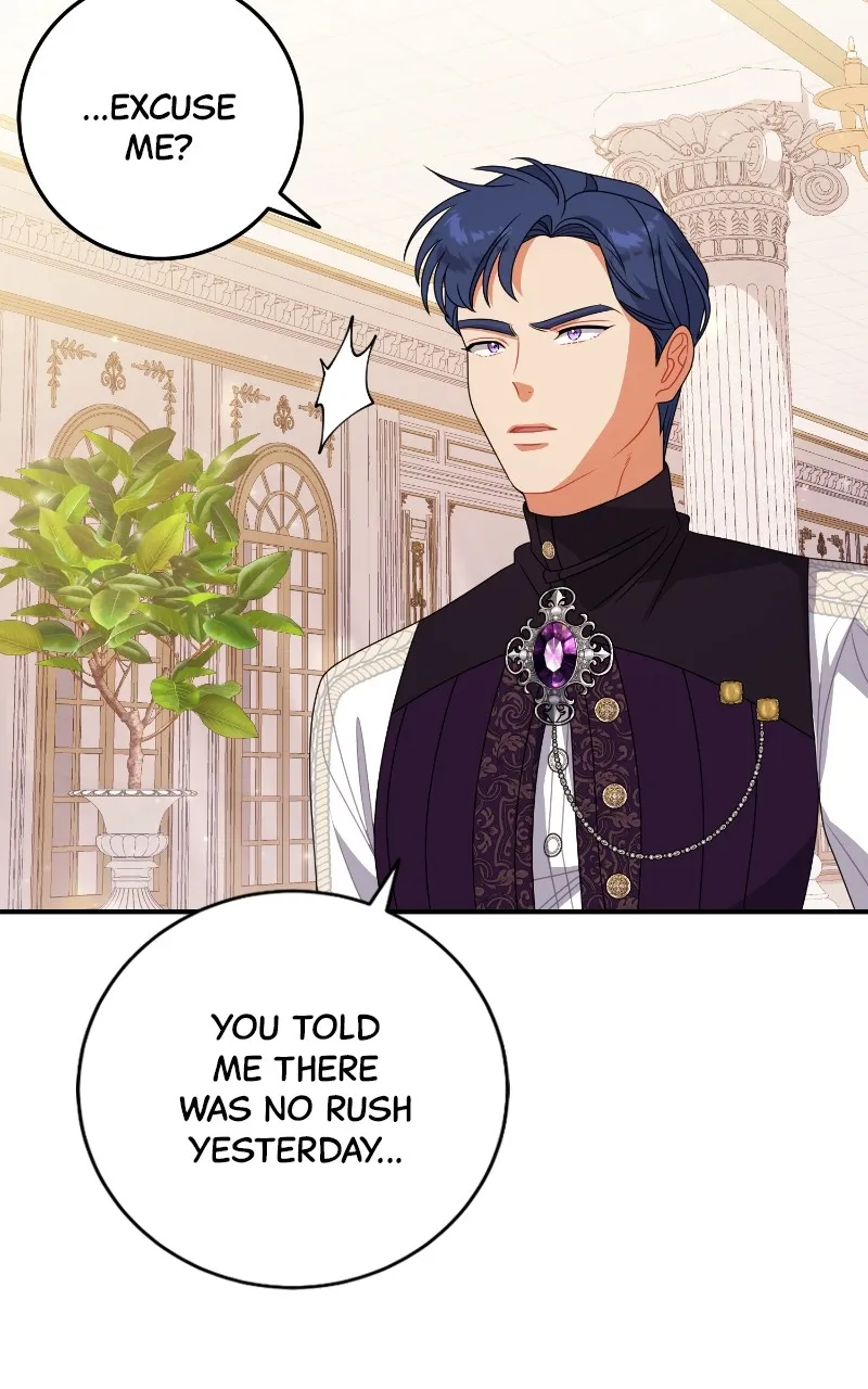 This Wasn’t in My Adoption Plan! Chapter 15 page 72 - 