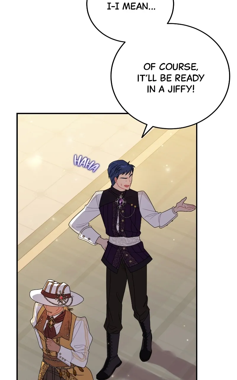 This Wasn’t in My Adoption Plan! Chapter 15 page 74 - 