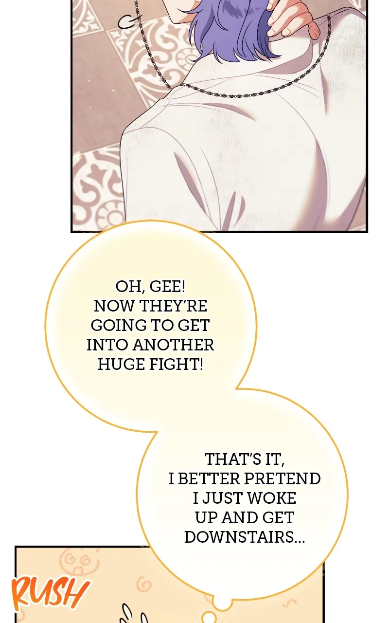 This Wasn’t in My Adoption Plan! Chapter 16 page 44 - 