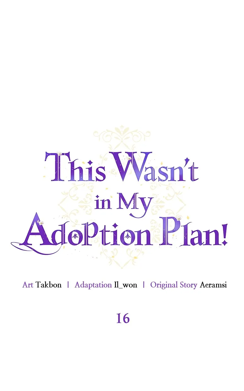 This Wasn’t in My Adoption Plan! Chapter 16 page 48 - 