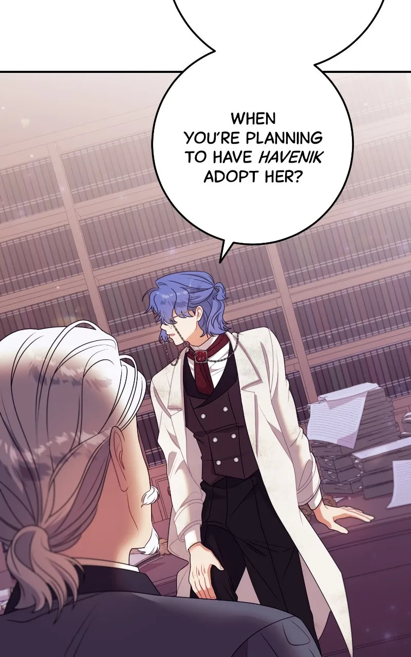 This Wasn’t in My Adoption Plan! Chapter 16 page 65 - 
