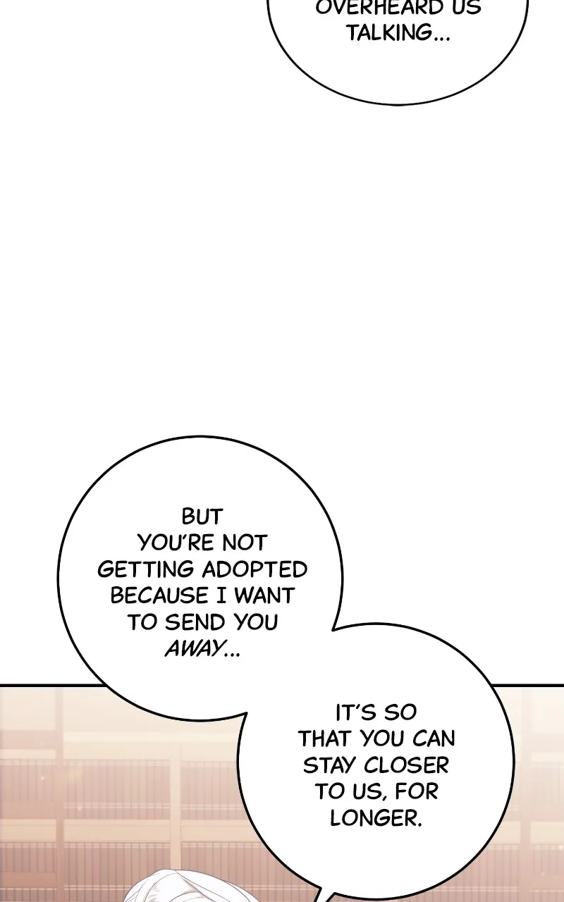 This Wasn’t in My Adoption Plan! Chapter 17 page 5 - 