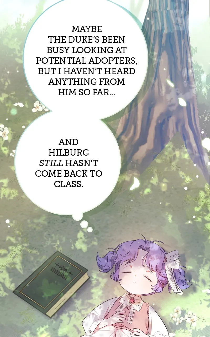 This Wasn’t in My Adoption Plan! Chapter 17 page 41 - 