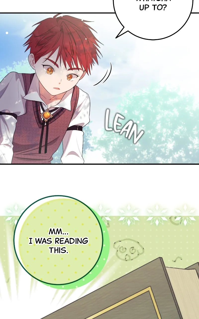 This Wasn’t in My Adoption Plan! Chapter 17 page 44 - 