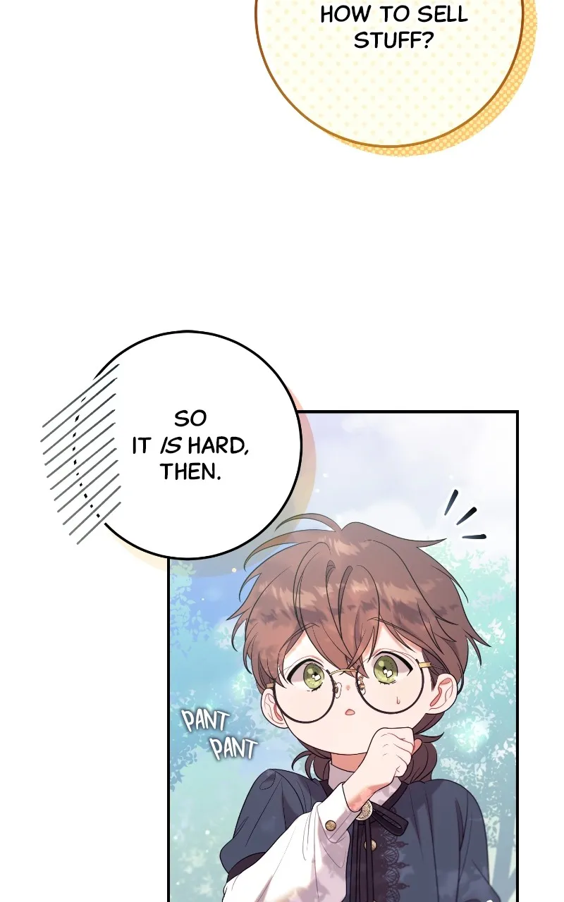 This Wasn’t in My Adoption Plan! Chapter 17 page 48 - 