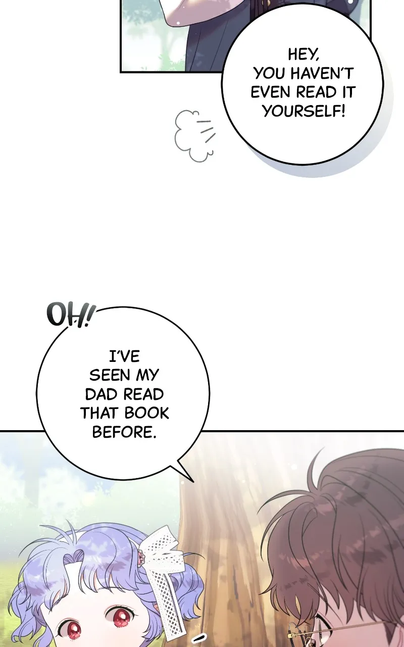 This Wasn’t in My Adoption Plan! Chapter 17 page 49 - 