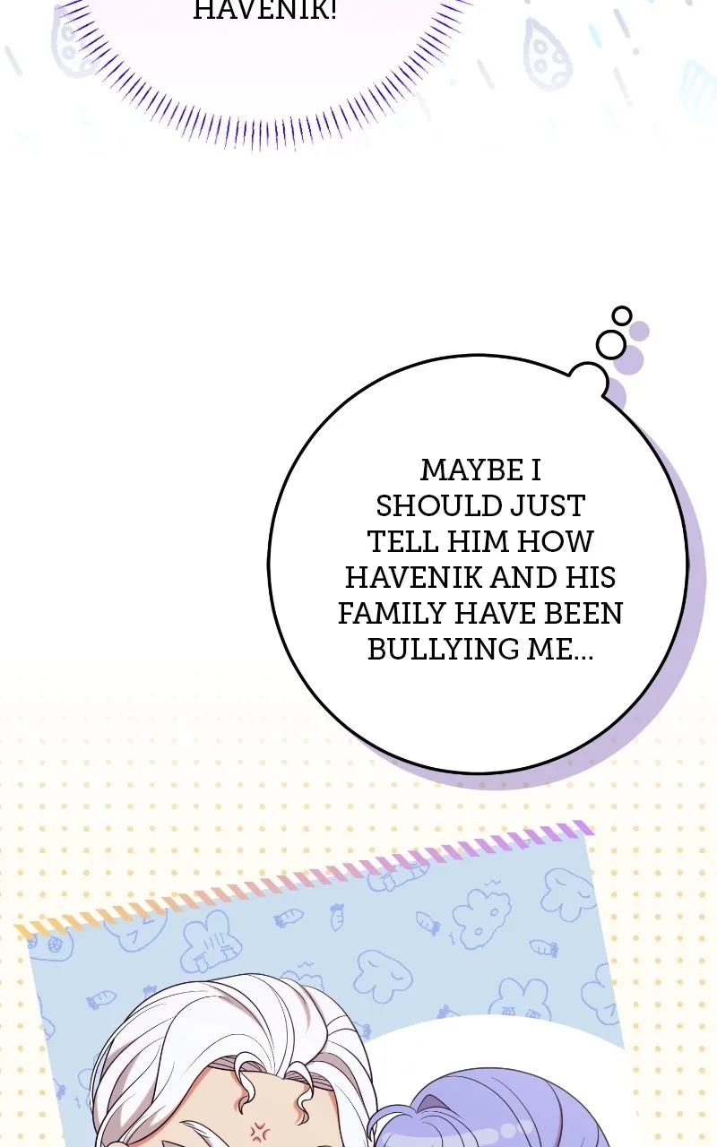 This Wasn’t in My Adoption Plan! Chapter 17 page 8 - 