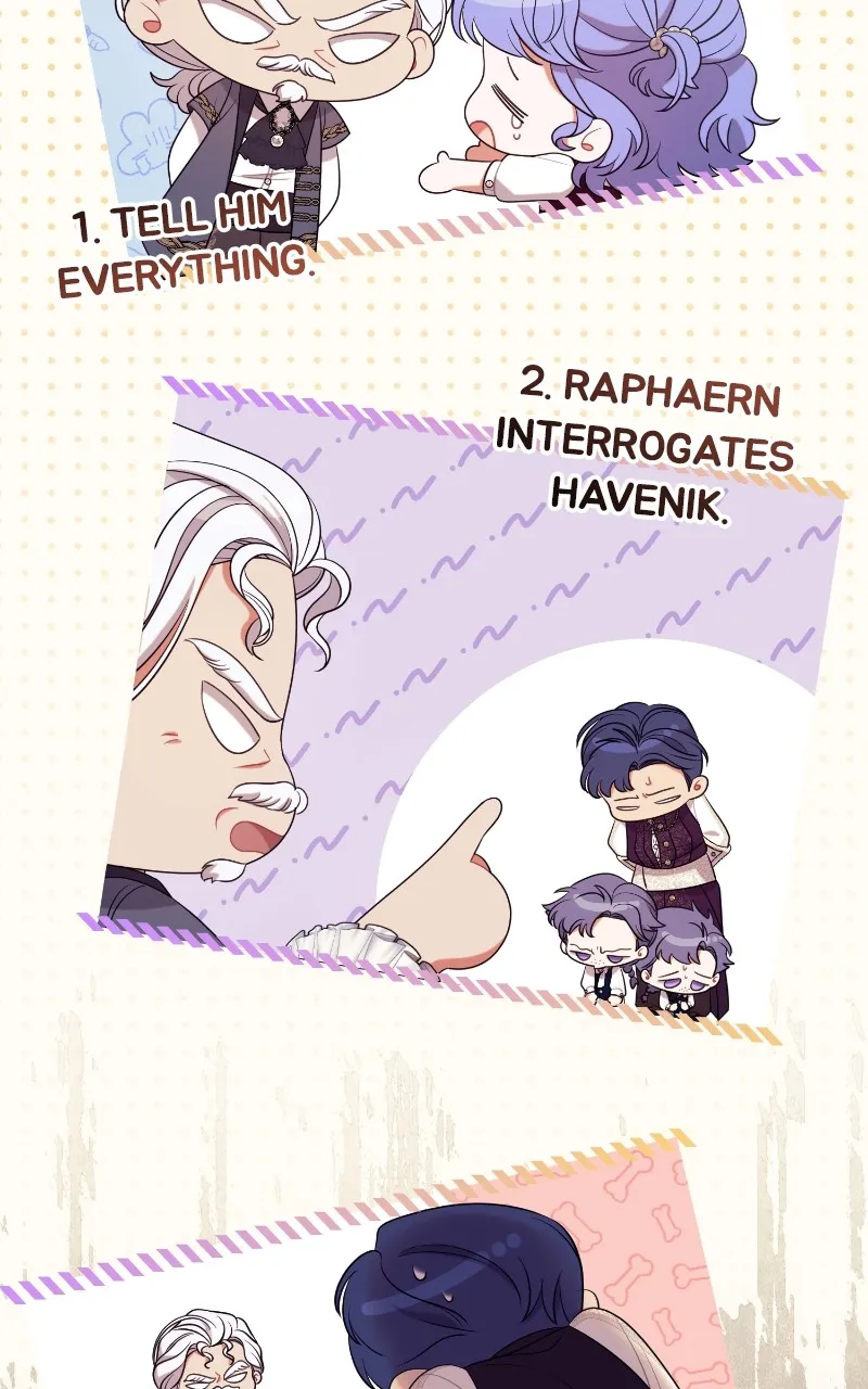 This Wasn’t in My Adoption Plan! Chapter 17 page 9 - 