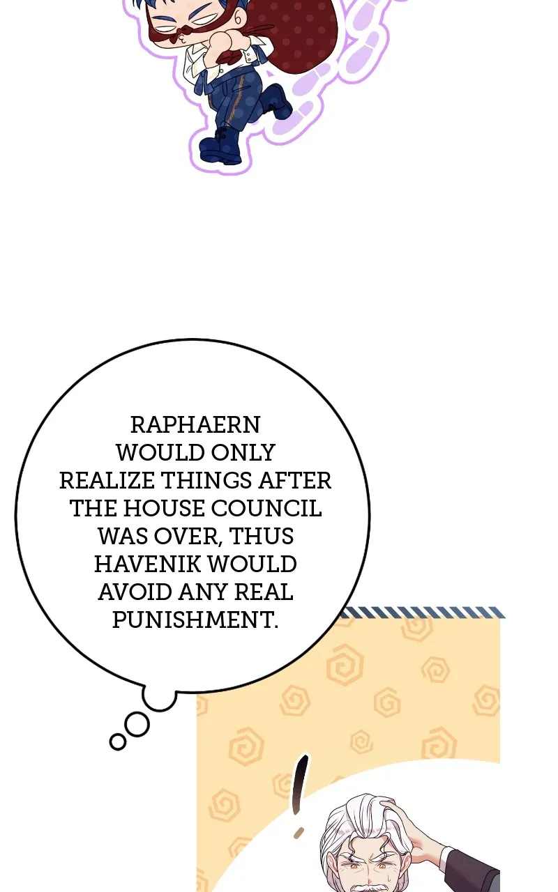 This Wasn’t in My Adoption Plan! Chapter 18 page 12 - 