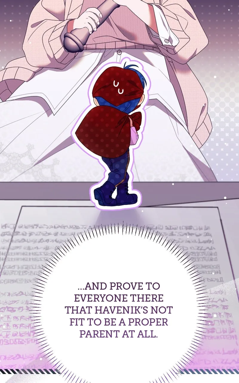 This Wasn’t in My Adoption Plan! Chapter 18 page 16 - 