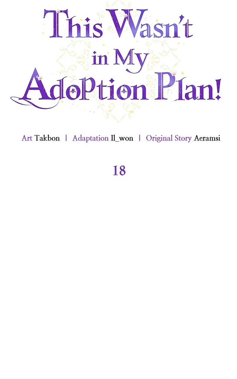 This Wasn’t in My Adoption Plan! Chapter 18 page 36 - 