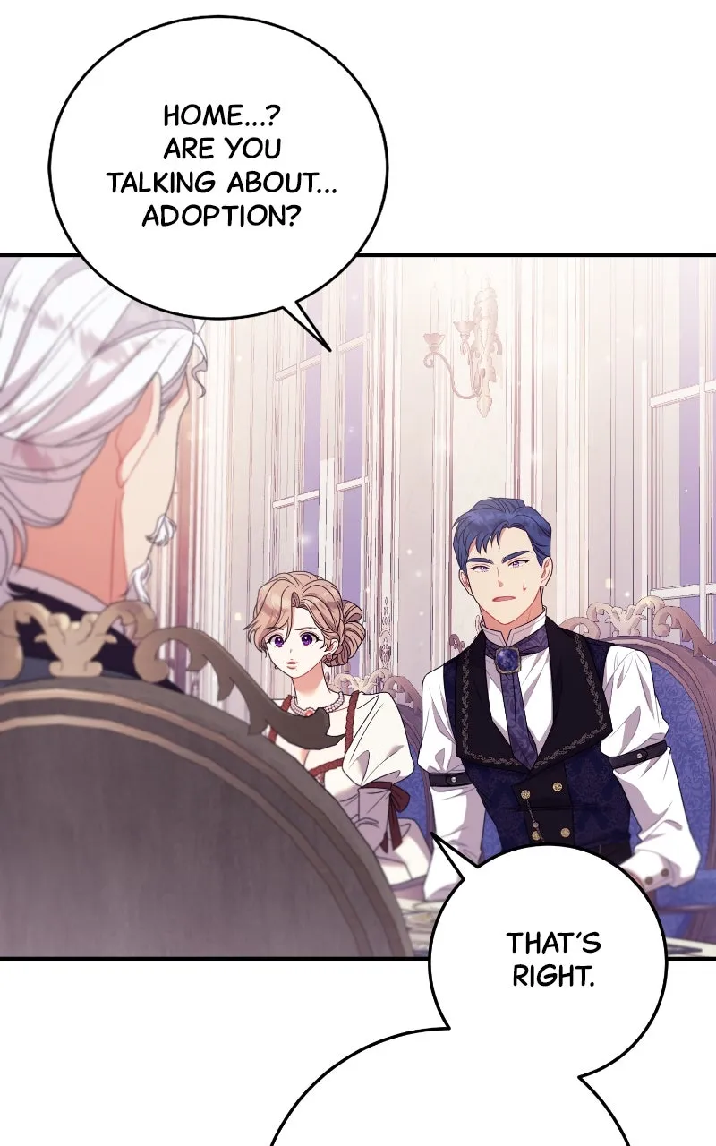 This Wasn’t in My Adoption Plan! Chapter 18 page 98 - 
