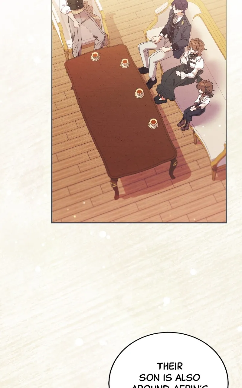 This Wasn’t in My Adoption Plan! Chapter 19 page 21 - 