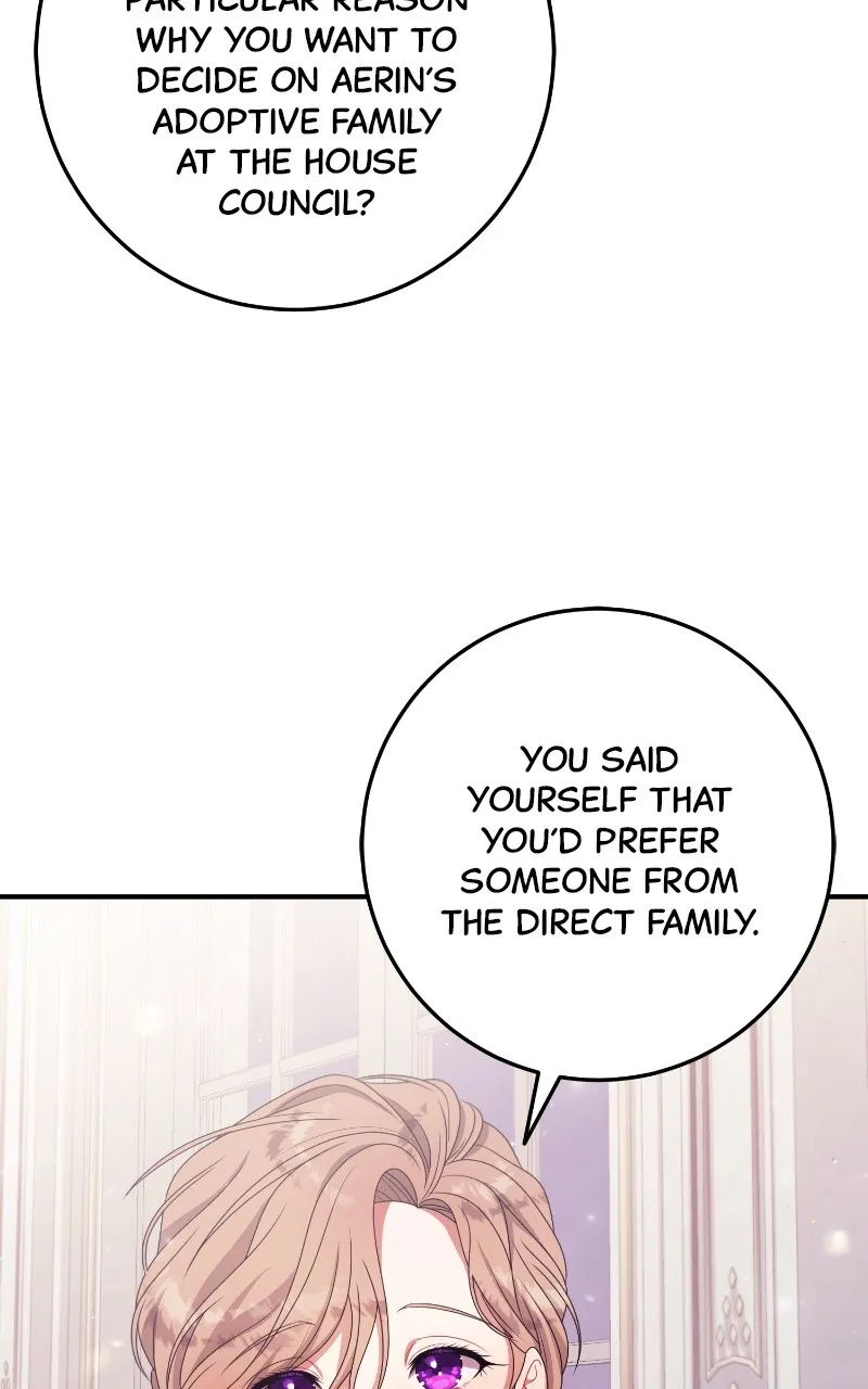 This Wasn’t in My Adoption Plan! Chapter 19 page 26 - 