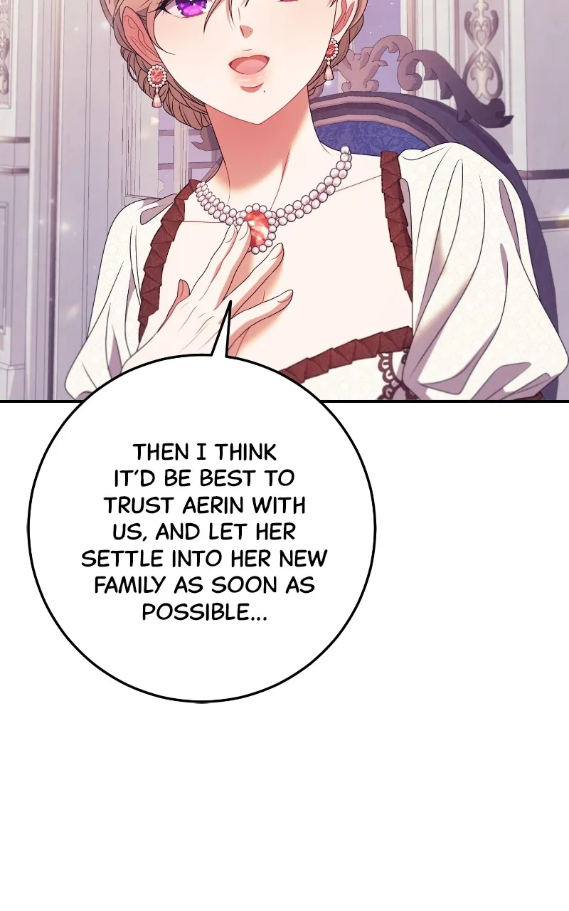 This Wasn’t in My Adoption Plan! Chapter 19 page 27 - 