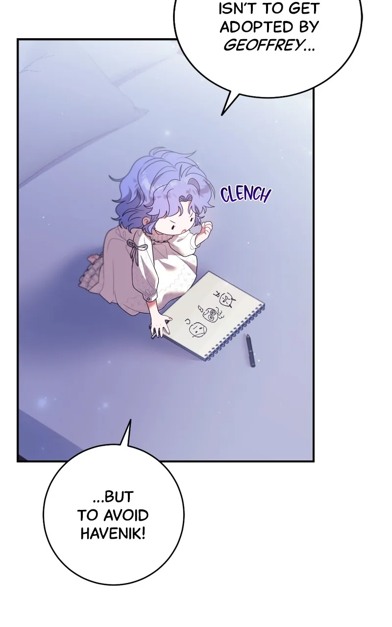 This Wasn’t in My Adoption Plan! Chapter 19 page 59 - 
