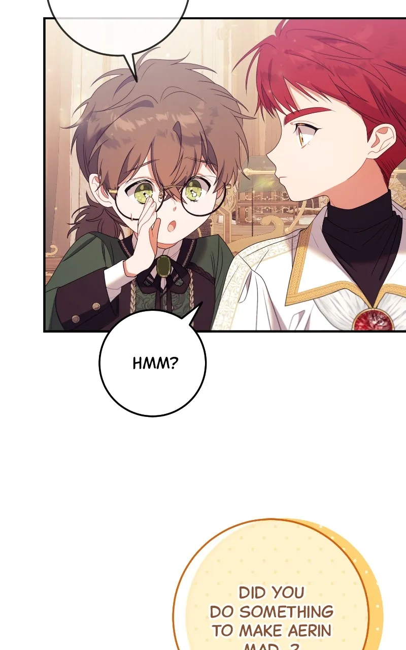 This Wasn’t in My Adoption Plan! Chapter 20 page 6 - 