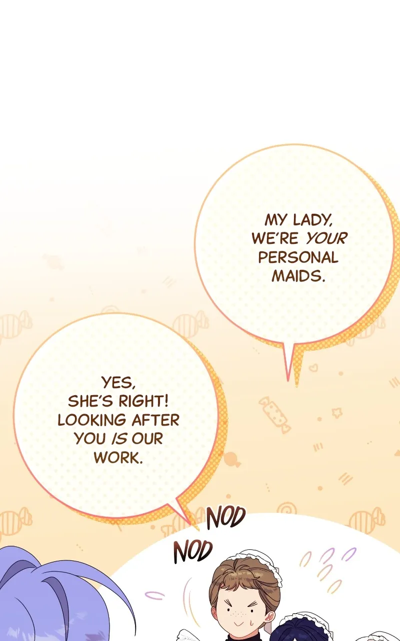 This Wasn’t in My Adoption Plan! Chapter 20 page 70 - 