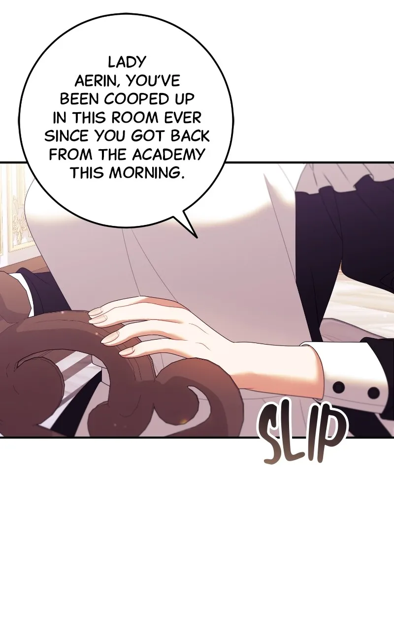 This Wasn’t in My Adoption Plan! Chapter 20 page 72 - 