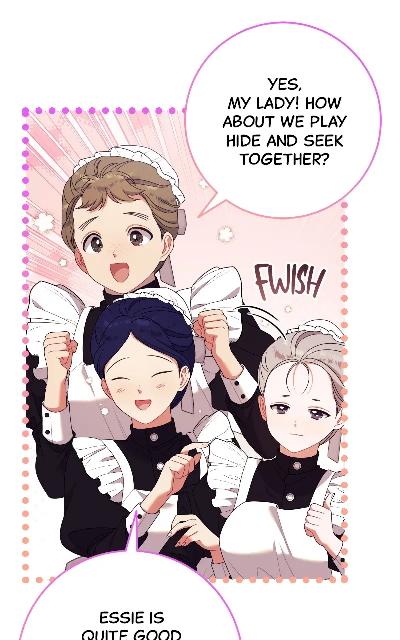 This Wasn’t in My Adoption Plan! Chapter 20 page 75 - 