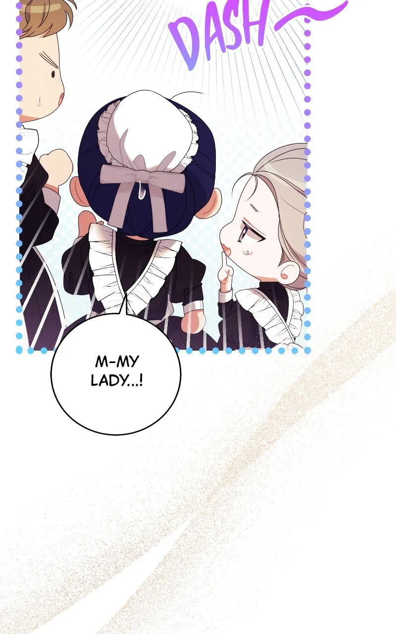 This Wasn’t in My Adoption Plan! Chapter 20 page 80 - 