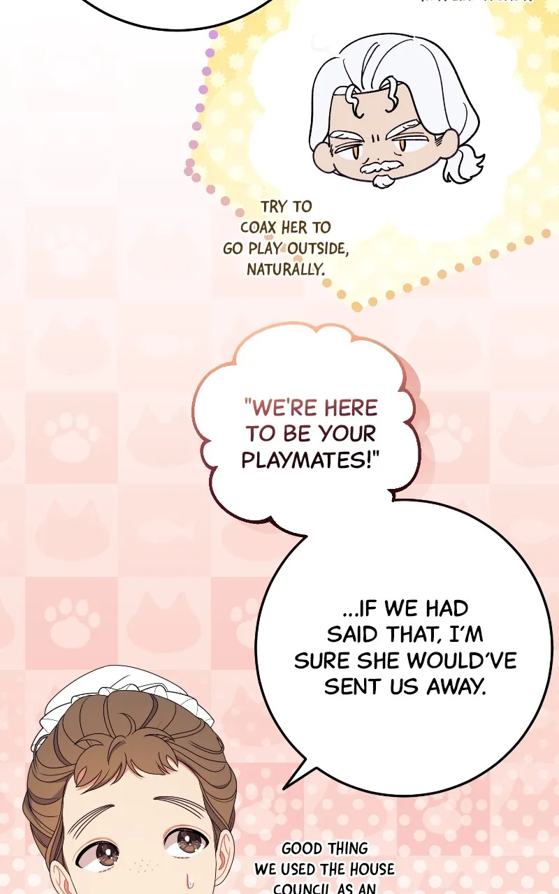 This Wasn’t in My Adoption Plan! Chapter 20 page 86 - 