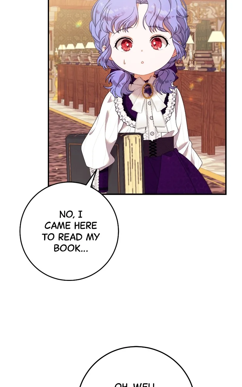 This Wasn’t in My Adoption Plan! Chapter 20 page 97 - 