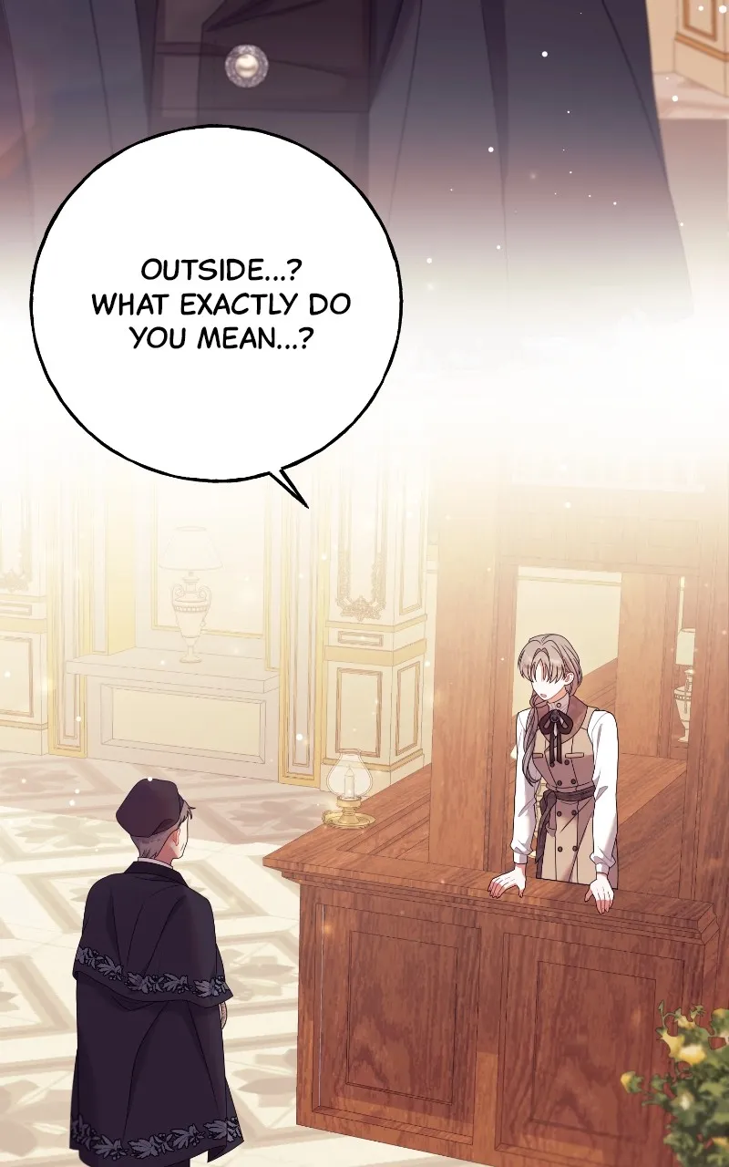 This Wasn’t in My Adoption Plan! Chapter 21 page 44 - 