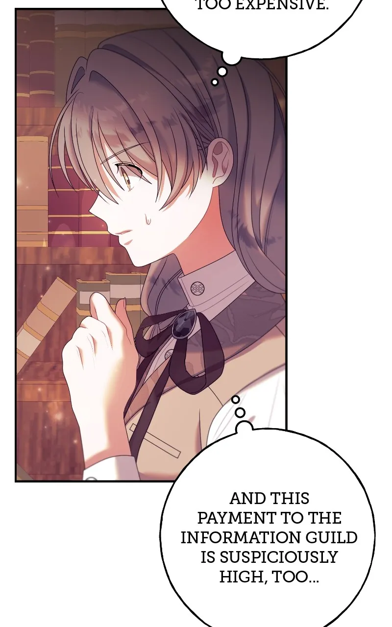 This Wasn’t in My Adoption Plan! Chapter 21 page 8 - 