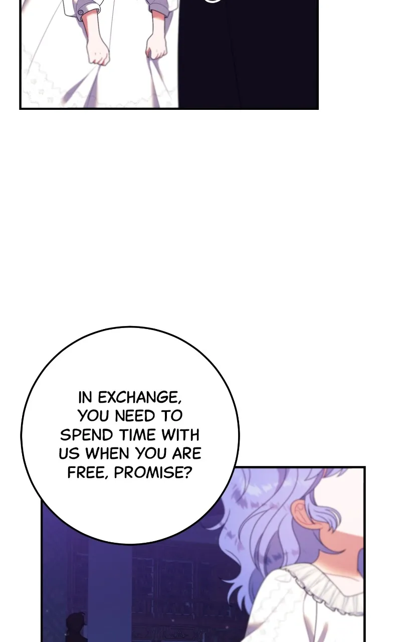 This Wasn’t in My Adoption Plan! Chapter 22 page 83 - 