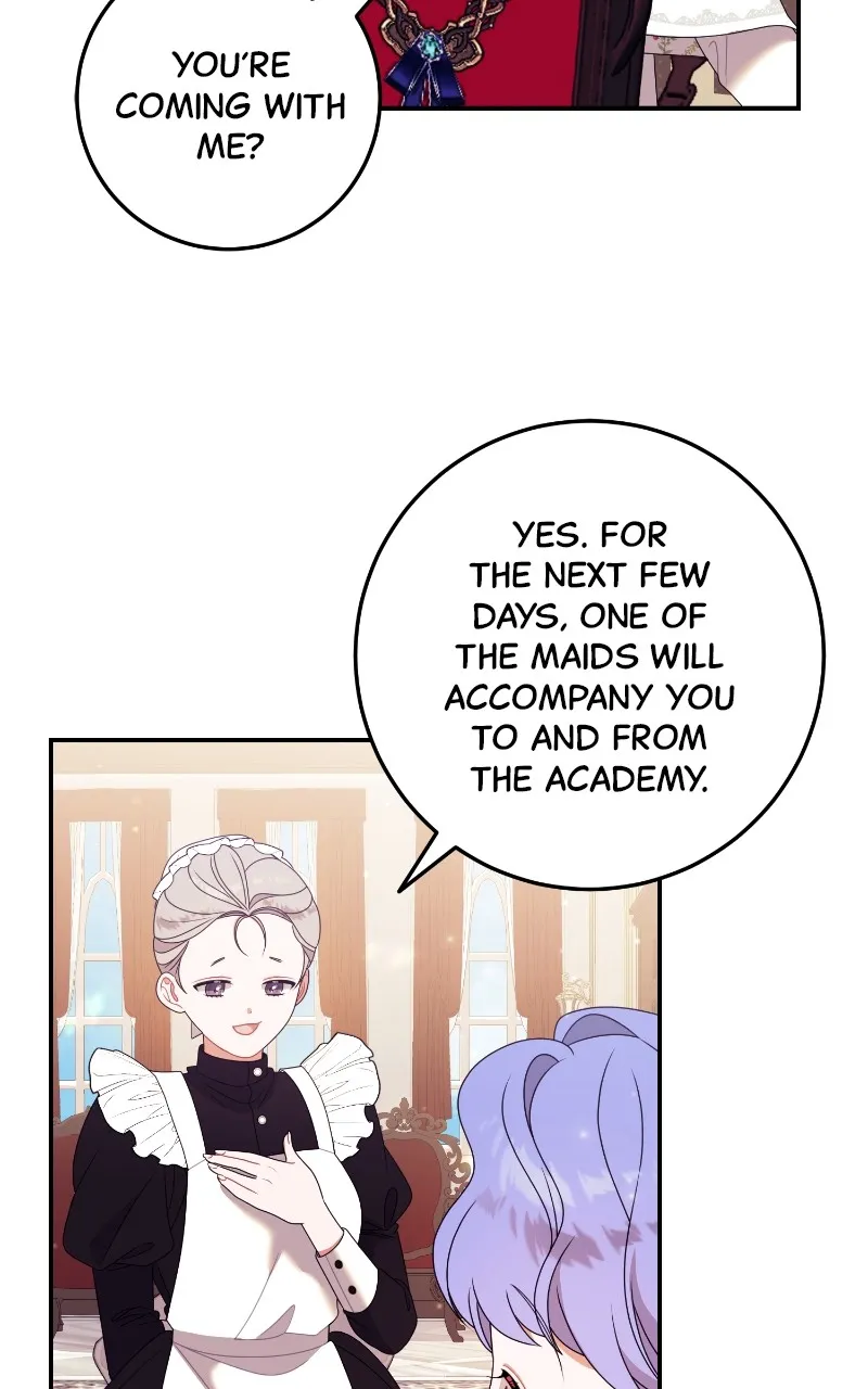This Wasn’t in My Adoption Plan! Chapter 23 page 17 - 