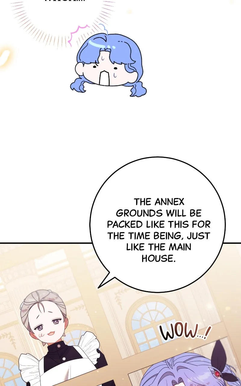 This Wasn’t in My Adoption Plan! Chapter 23 page 21 - 
