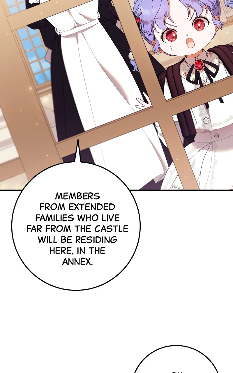 This Wasn’t in My Adoption Plan! Chapter 23 page 22 - 