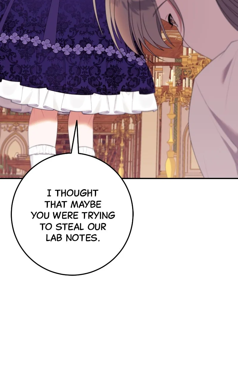 This Wasn’t in My Adoption Plan! Chapter 25 page 51 - 