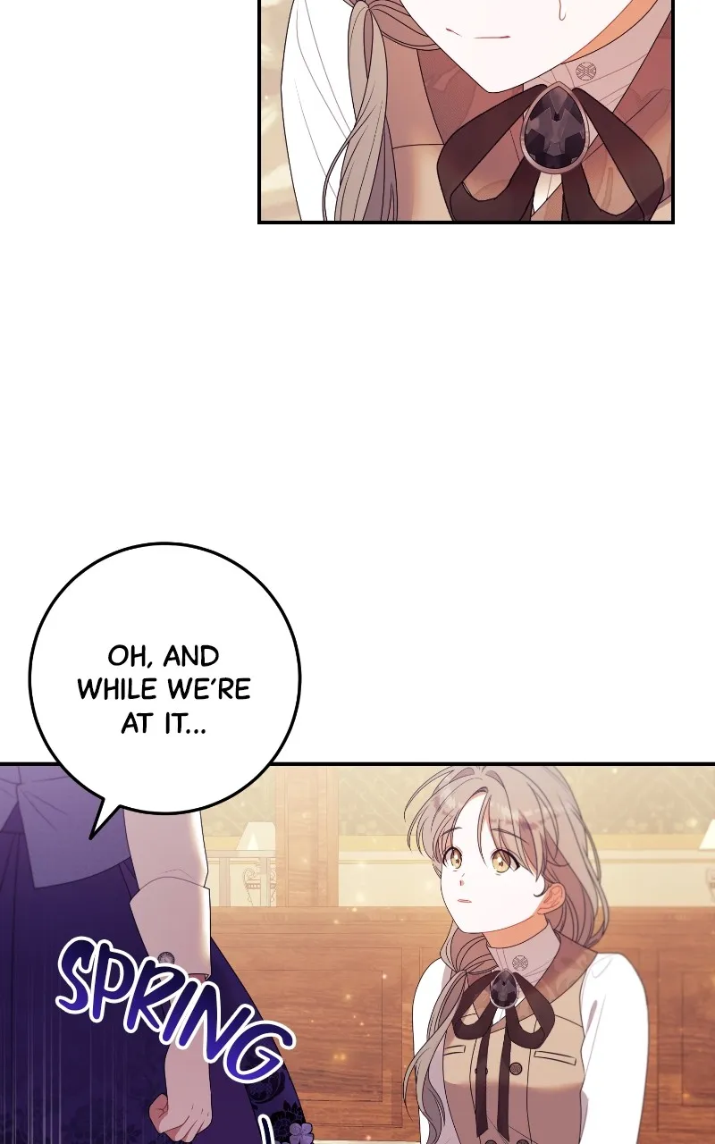 This Wasn’t in My Adoption Plan! Chapter 25 page 73 - 