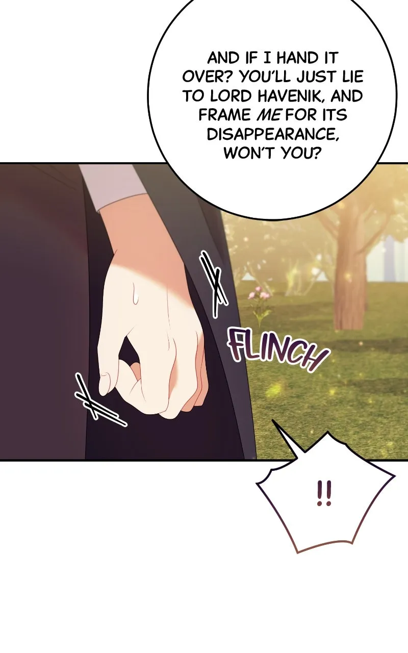 This Wasn’t in My Adoption Plan! Chapter 26 page 21 - 
