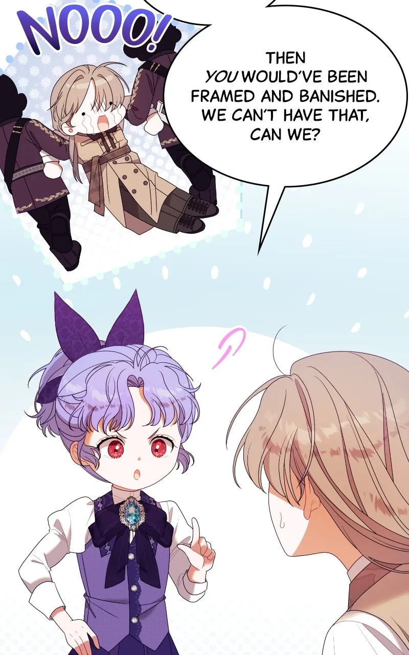 This Wasn’t in My Adoption Plan! Chapter 26 page 64 - 