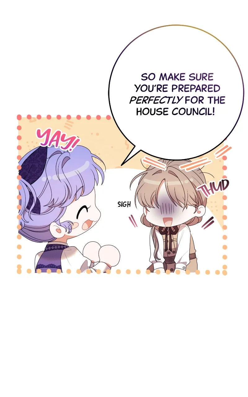 This Wasn’t in My Adoption Plan! Chapter 26 page 75 - 