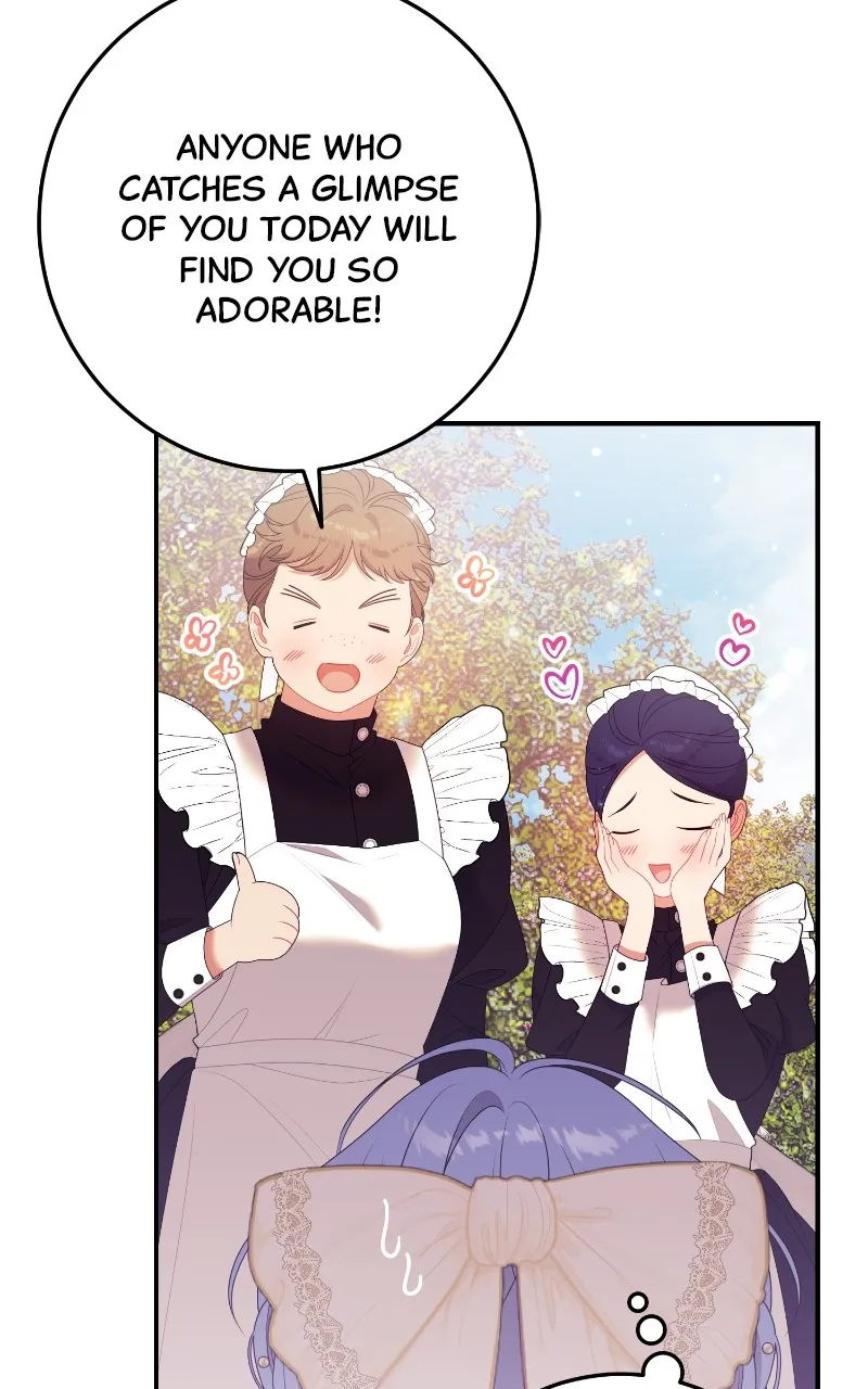 This Wasn’t in My Adoption Plan! Chapter 27 page 4 - 
