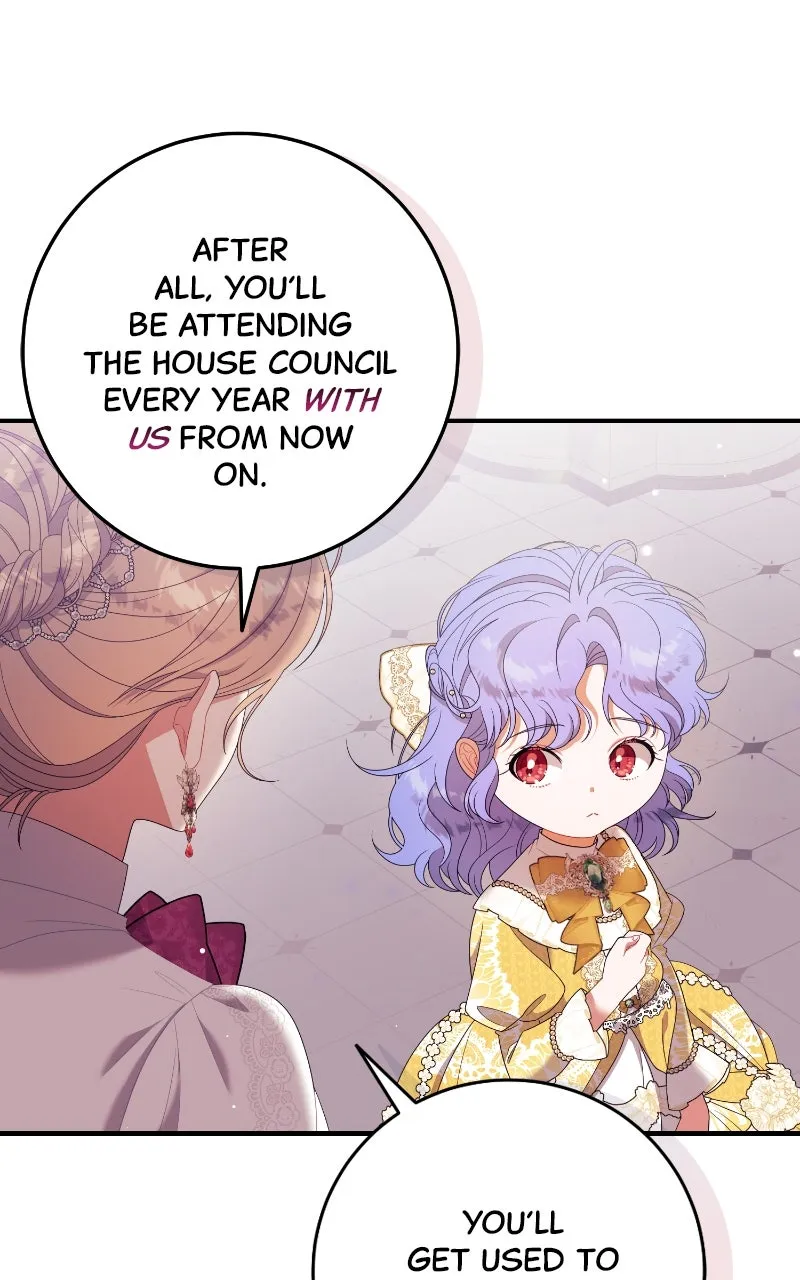 This Wasn’t in My Adoption Plan! Chapter 27 page 45 - 
