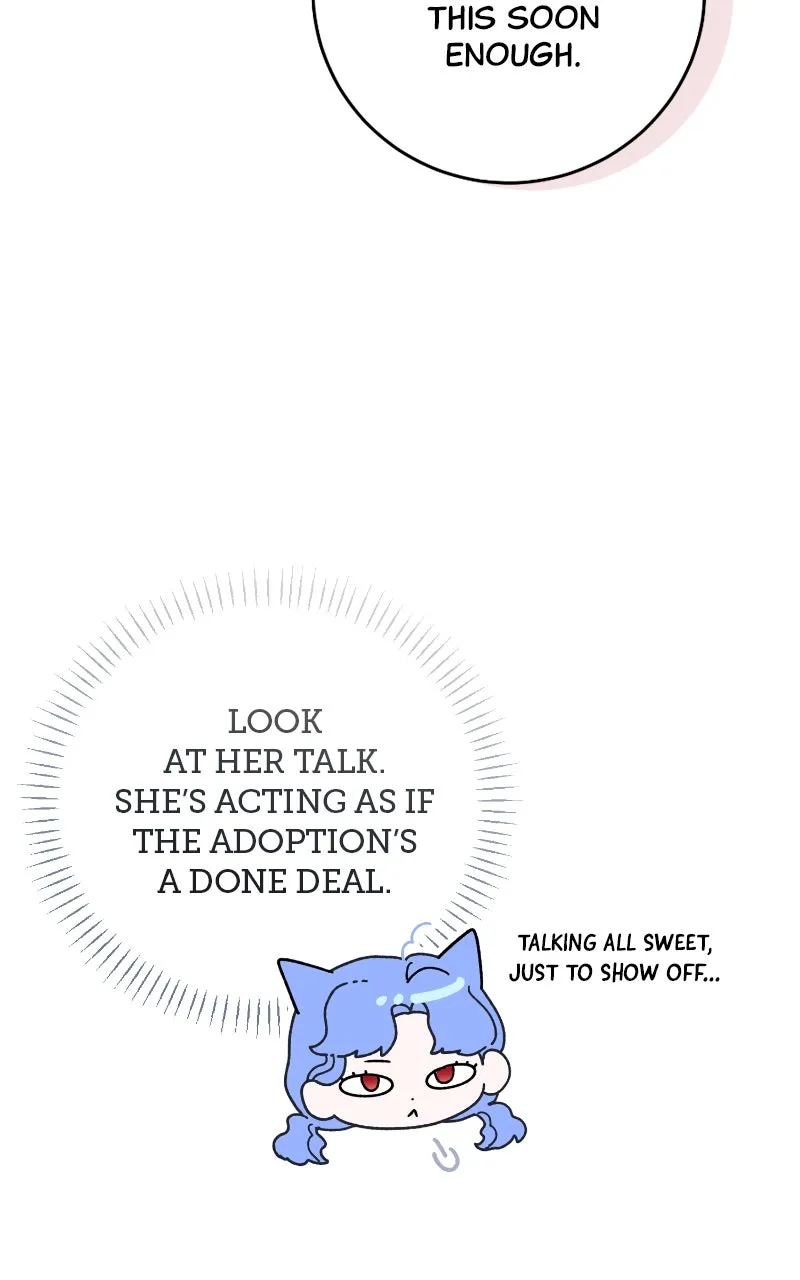 This Wasn’t in My Adoption Plan! Chapter 27 page 46 - 