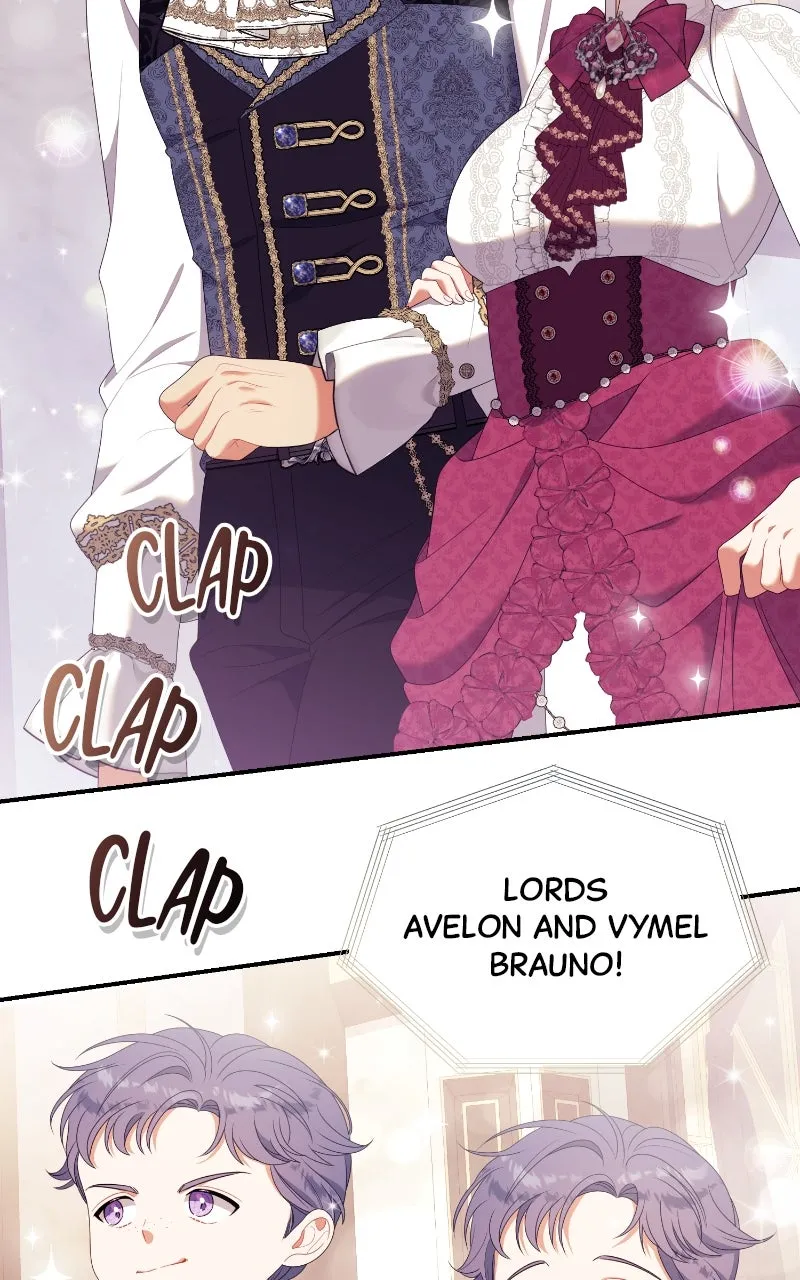 This Wasn’t in My Adoption Plan! Chapter 27 page 58 - 