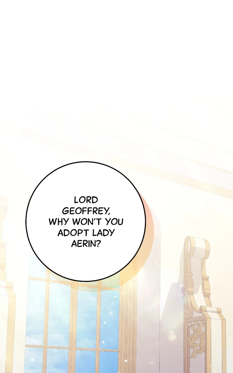 This Wasn’t in My Adoption Plan! Chapter 28 page 20 - 